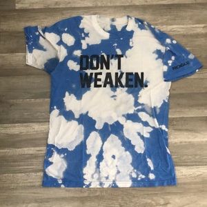 Rogue Fitness “Don’t Weaken” shirt
